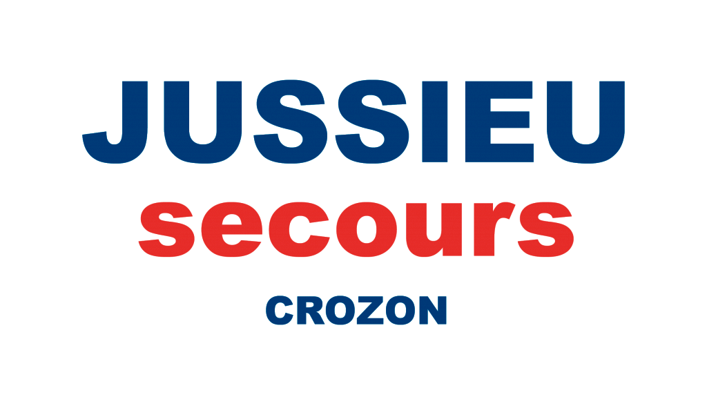 Logo JUSSIEU secours CROZON